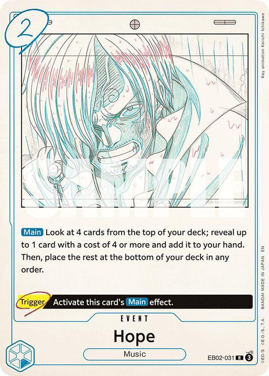 Hope EB02-031 R