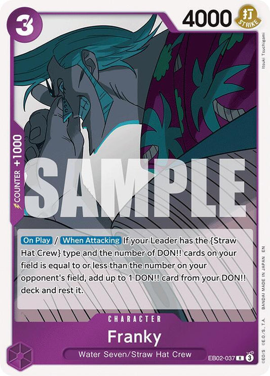 Franky EB02-037 R