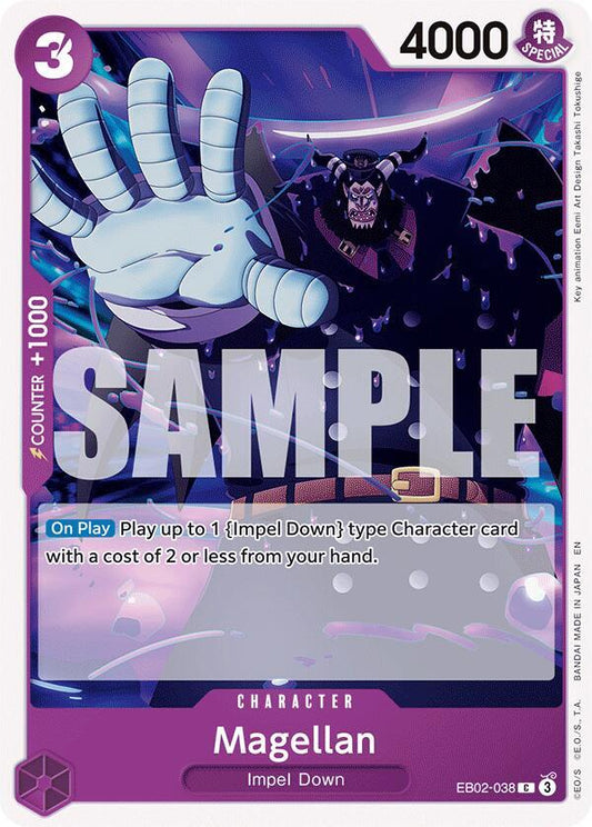 Magellan EB02-038 C