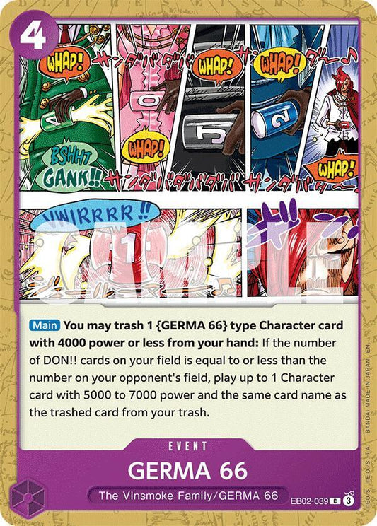 GERMA 66 EB02-039 C