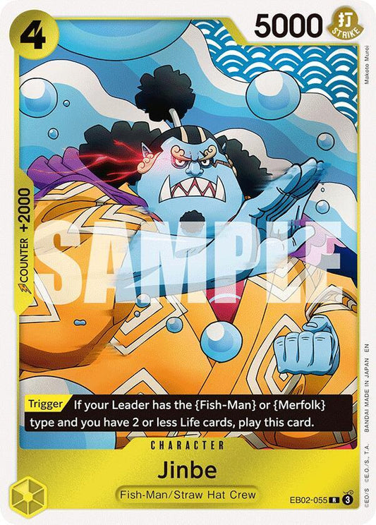Jinbe EB02-055 R