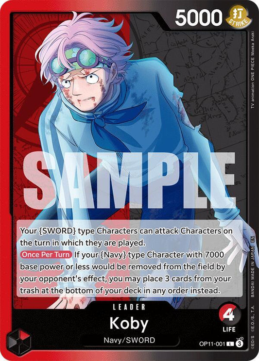 Koby OP11-001 L