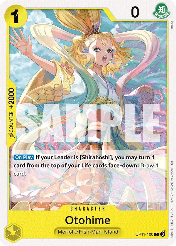 Otohime OP11-100 C
