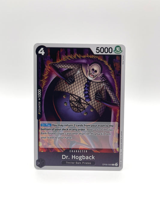 Dr. Hogback OP06-090 R (Single)