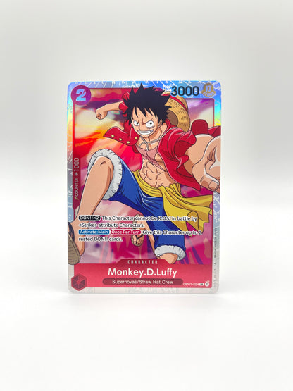 Monkey.D.Luffy OP01-024 (Single)